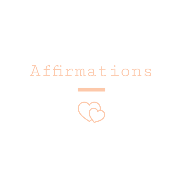 Affirmations